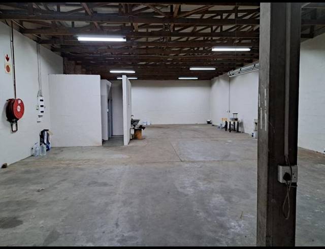 INDUSTRIAL PROPERTY TO RENT IN ALTON